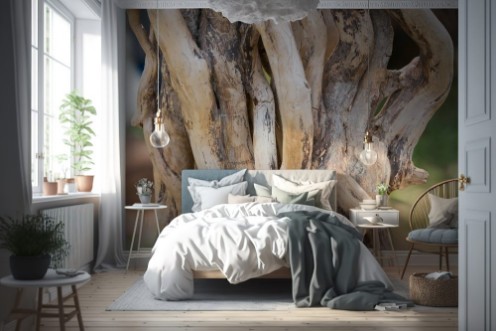 Pilt Twisted branches