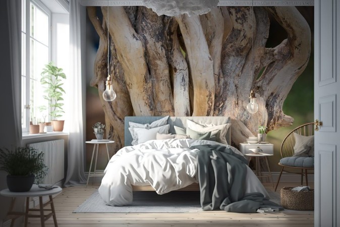 Picture of Twisted branches