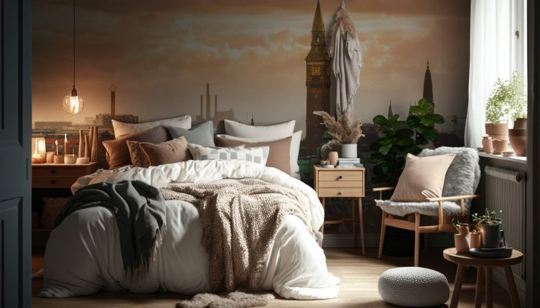 Afbeeldingen van Copenhagen Denmark Cityscape