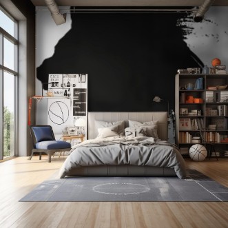 Picture of Lion head tattoo-3