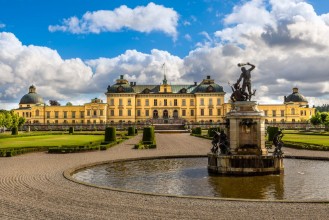 Image de Drottningholm palace