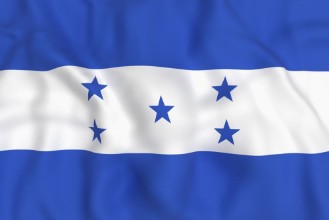 Image de Honduras flag waving