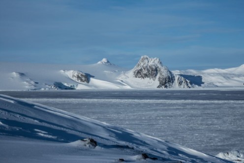 Picture of Lumiset vuoret