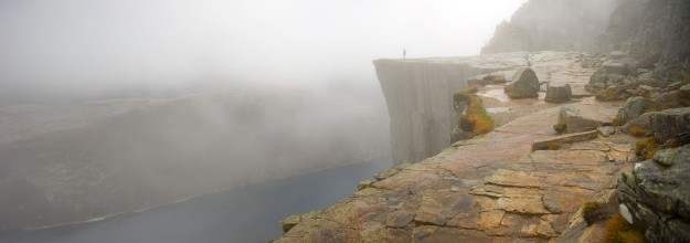 Image de Pulpit rock Preikestolen