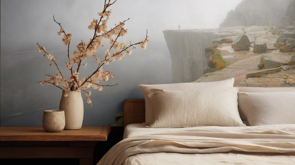 Afbeeldingen van Pulpit rock Preikestolen