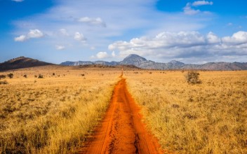 Pilt Tsavo Nationalpark