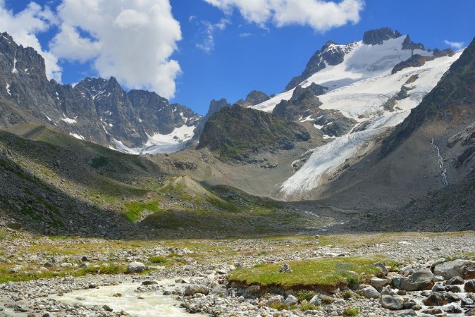 Picture of Caucasus summits