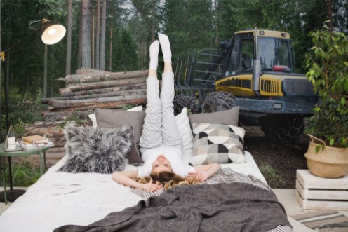 Picture of Forestry in Finland