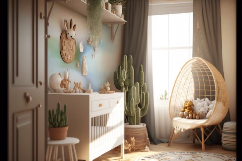 Afbeeldingen van Red squirrel on tree