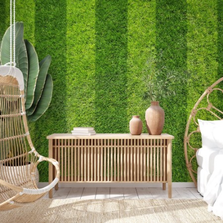 Picture of Stripy Pitch