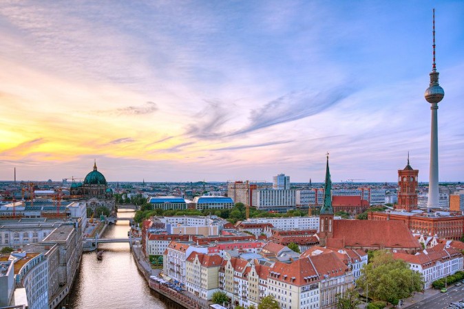 Picture of Berlin