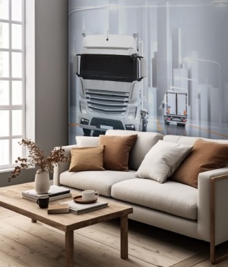 Afbeeldingen van Futuristic Transport