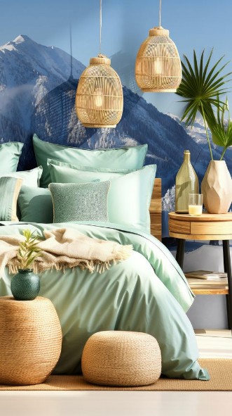 Picture of Wintermrchen in den Alpen