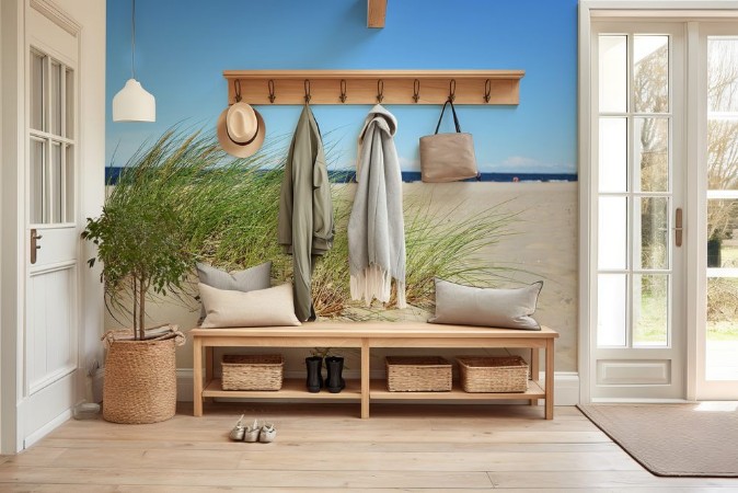 Picture of Sky over dunes