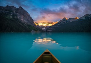 Bild vun Canoeing in Canada