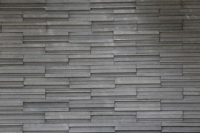 Afbeeldingen van Old stone wall Texture in weathered and have natural surfaces