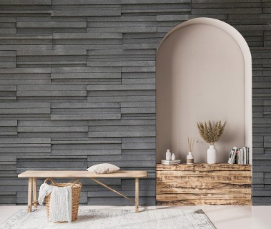 Image de Old stone wall Texture in weathered and have natural surfaces