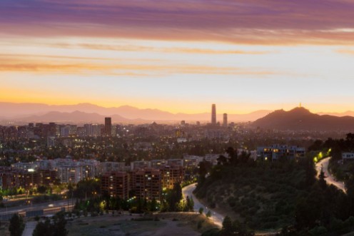 Picture of Santiago de Chile