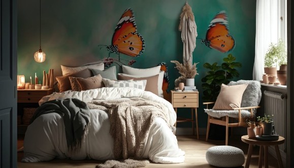 Afbeeldingen van Butterflies