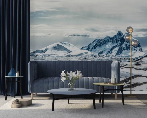 Afbeeldingen van Surrealistiskt Antarktis