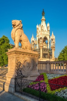 Picture of Brunswick Monument in Geneva