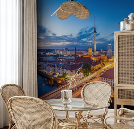 Picture of Berlin panorama