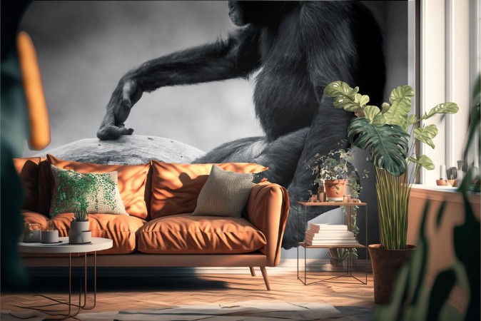 Picture of Chimpanzee VI