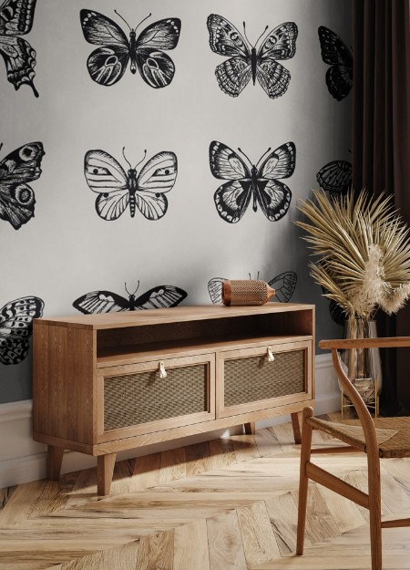 Picture of Butterfly Collage