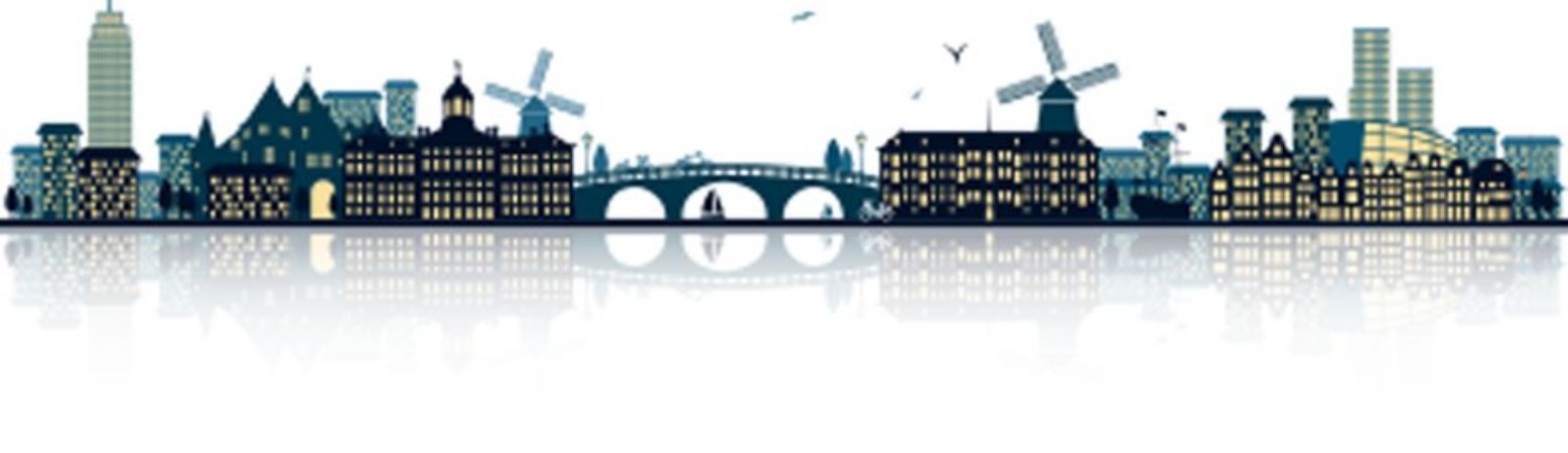 Picture of Amsterdam Stadt Holland Niederlande Skyline