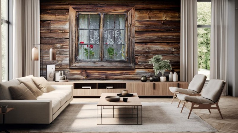 Picture of Trævindue