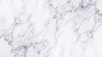 Bild von White marble texture and background