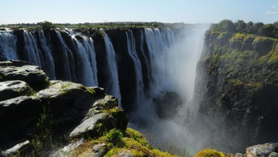 Picture of Victoria Falls