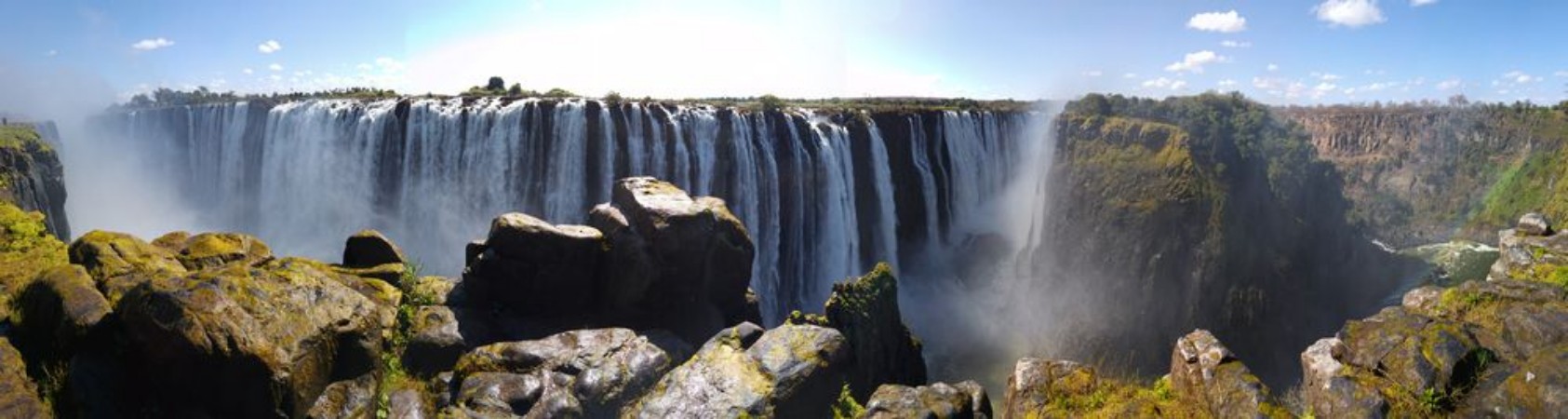 Afbeeldingen van Victoria Falls