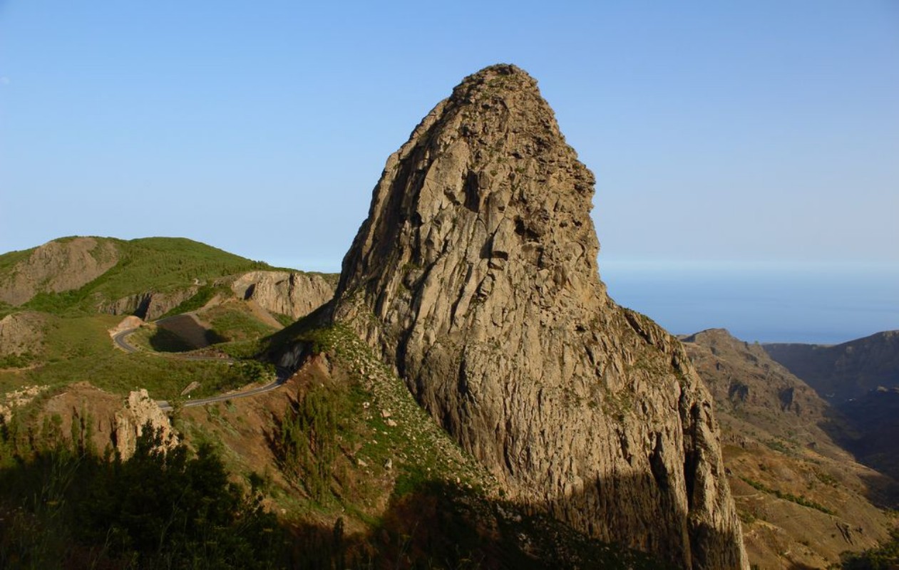 Afbeeldingen van Roque Agando Parque Nacional de Garajonay La Gomera