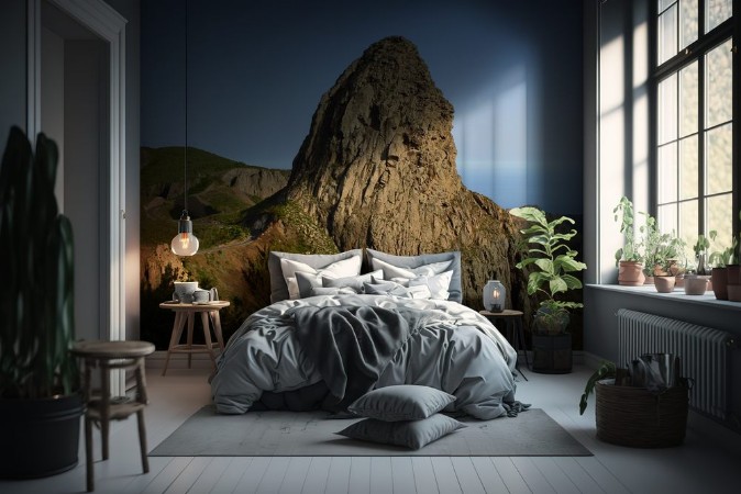 Afbeeldingen van Roque Agando Parque Nacional de Garajonay La Gomera