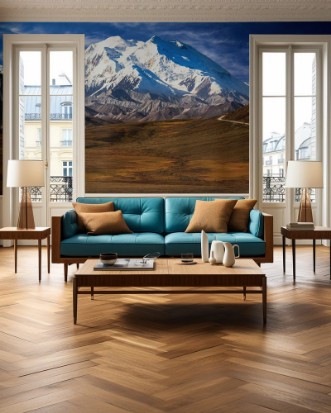 Afbeeldingen van Road to Denali