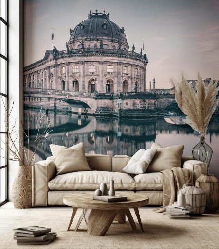 Afbeeldingen van Bodemuseum Berlin