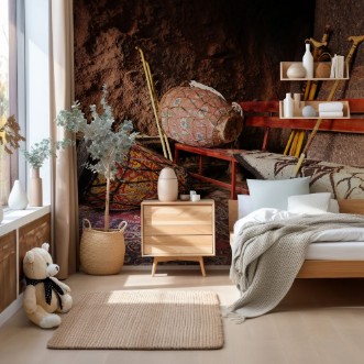 Picture of Ethiopian Drums