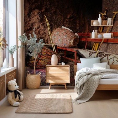 Picture of Etiopiske trommer