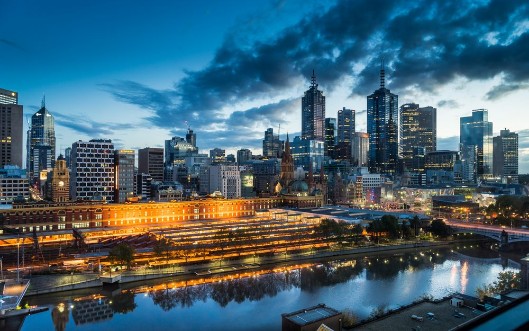 Image de Melbourne