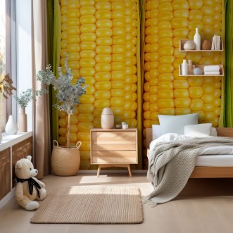 Afbeeldingen van Ripe corn texture