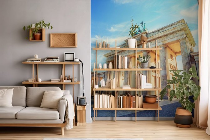 Afbeeldingen van Berlin Brandenburg Gate Berlin Germany