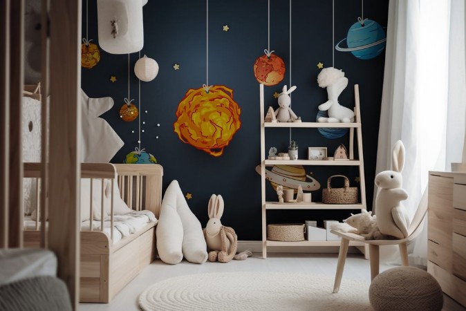 Picture of Solsystemet