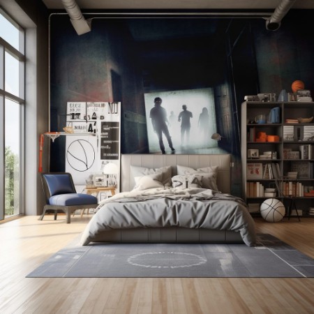 Picture of Scary zombies