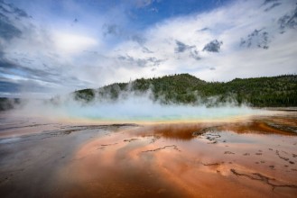 Afbeeldingen van Yellowstone National Park
