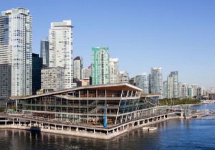 Picture of Vancouver Morning Skyline