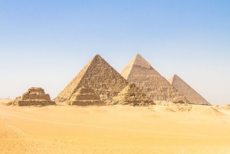 Afbeeldingen van Pyramids of Giza