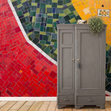 Slika Selaron Stairs in Rio de Janeiro