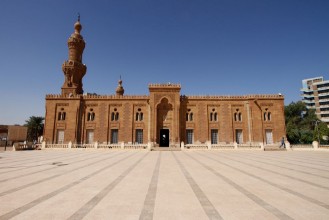 Pilt Al Kabir Mosque in Khartoum