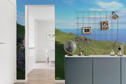 Afbeeldingen van Old Man of Storr isle of Skye